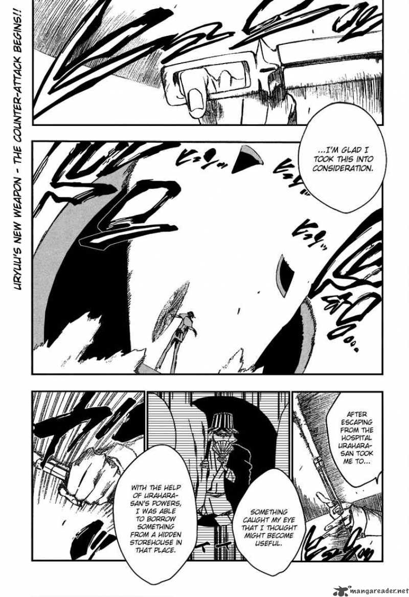 Bleach 258 3