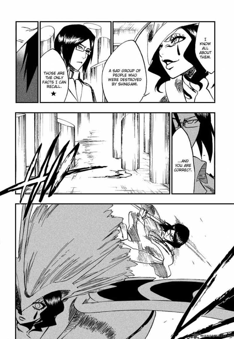 Bleach 258 8