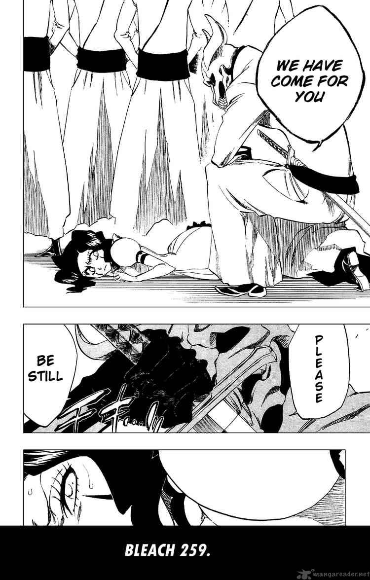 Bleach 259 6
