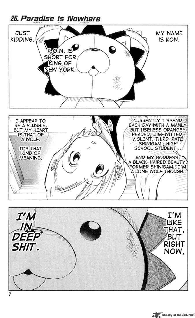 Bleach 26 1