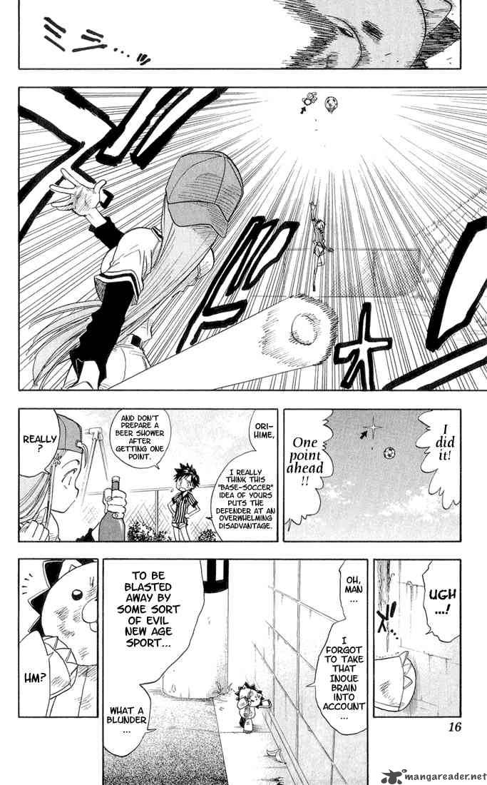 Bleach 26 10