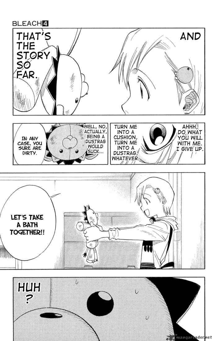 Bleach 26 15
