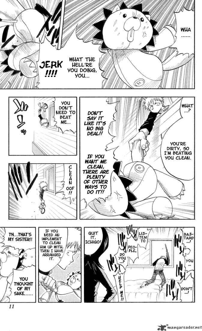 Bleach 26 5