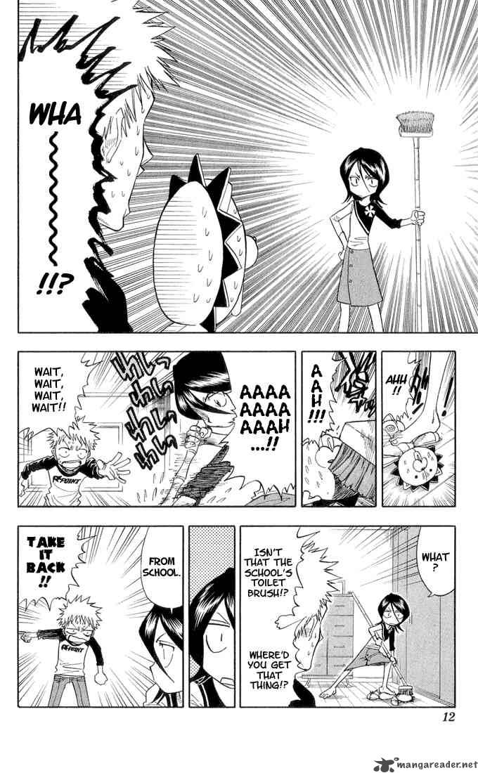 Bleach 26 6