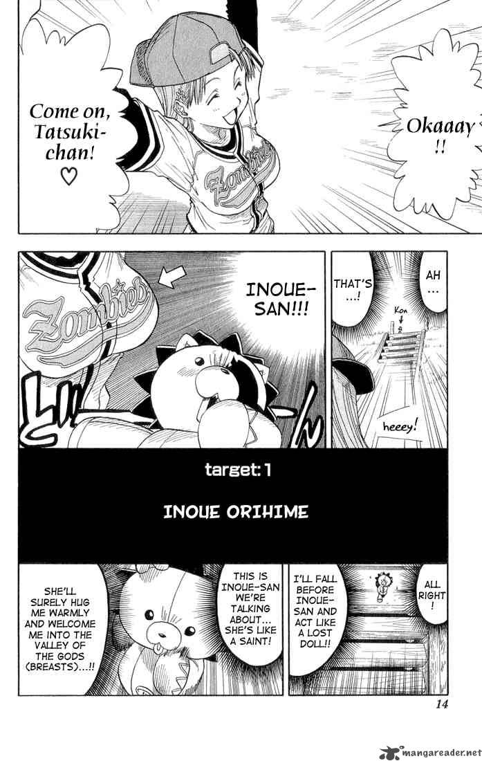 Bleach 26 8