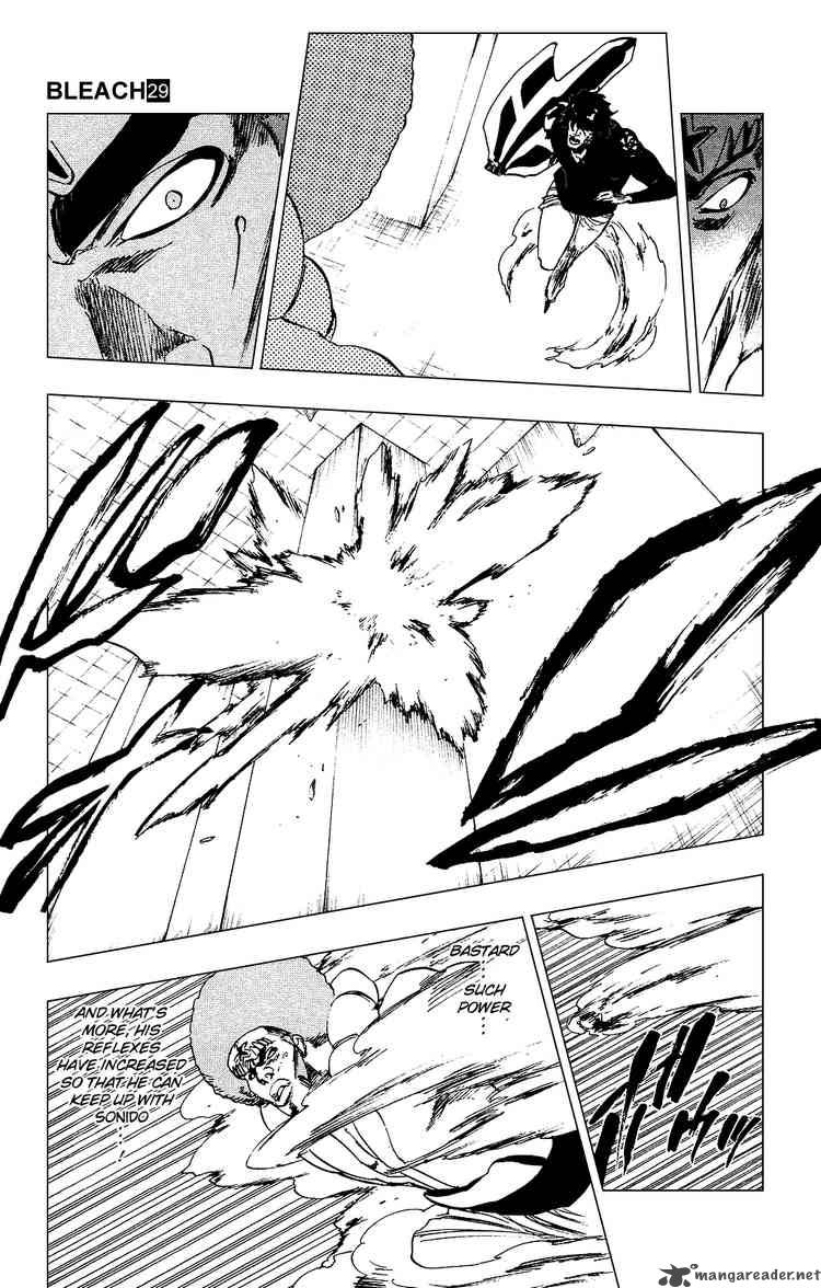 Bleach 260 9