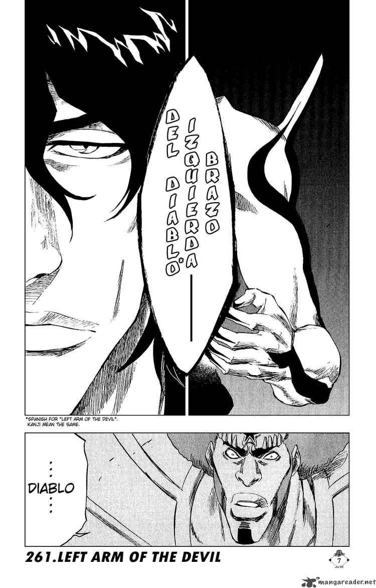Bleach 261 6