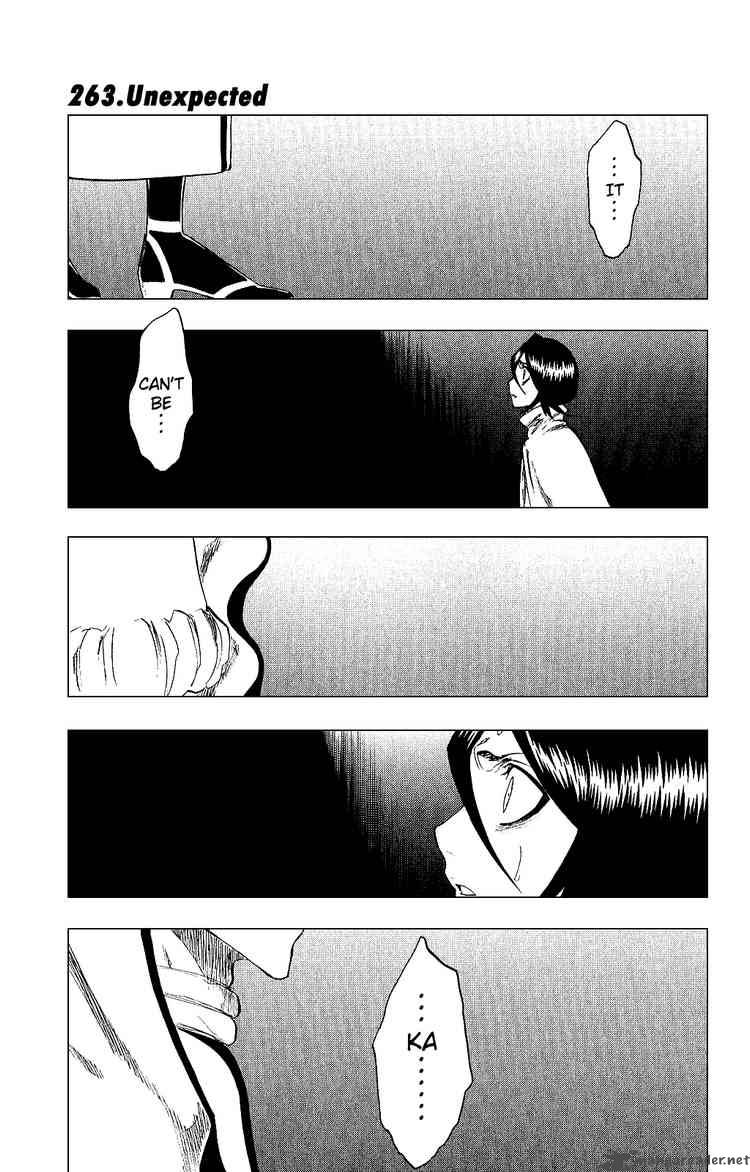 Bleach 263 1