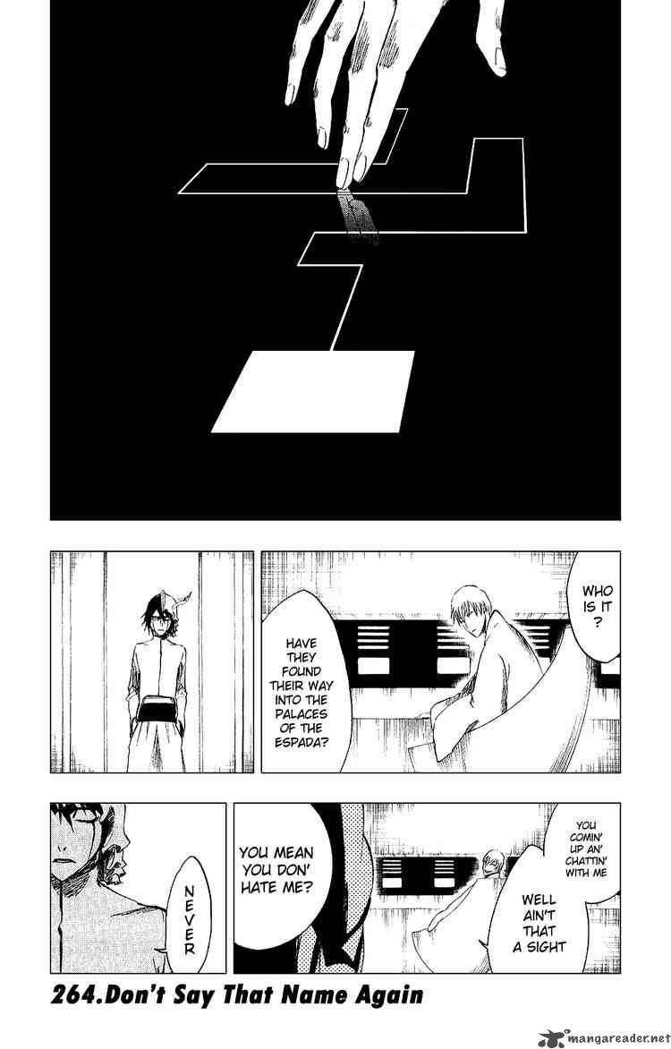 Bleach 264 1