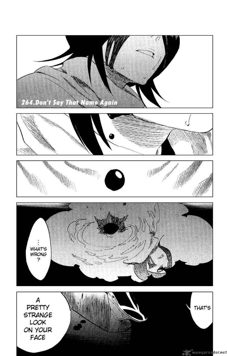 Bleach 264 3
