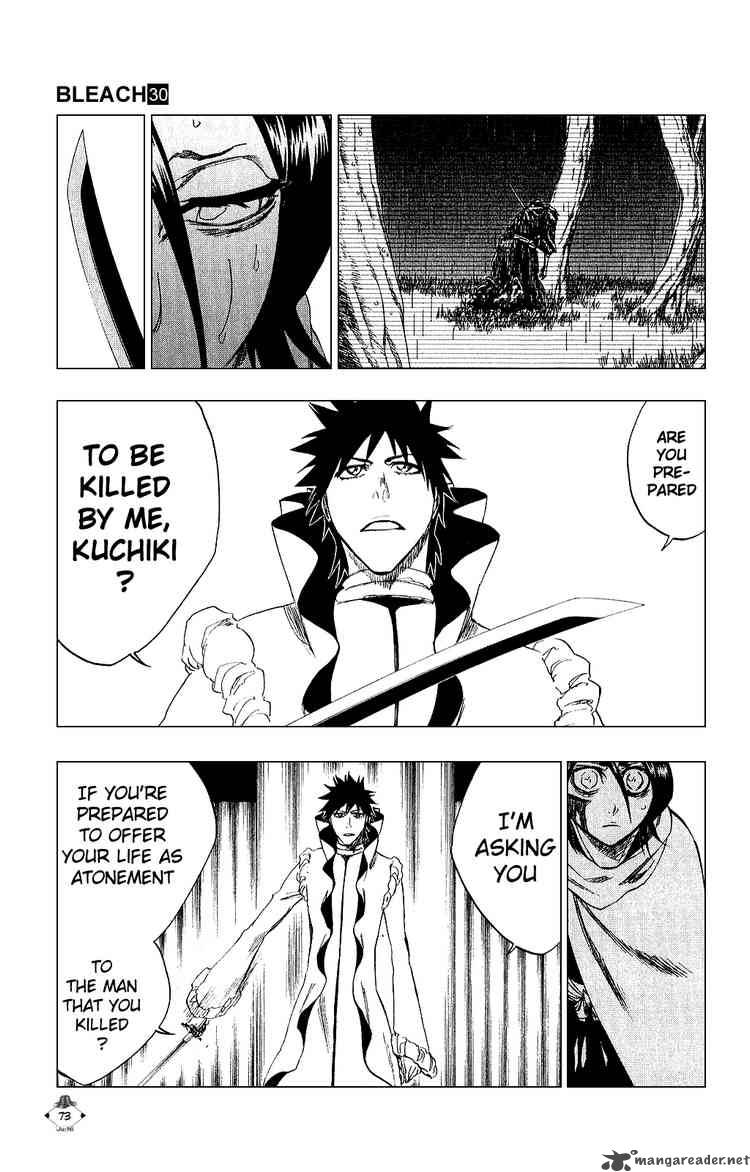 Bleach 264 7