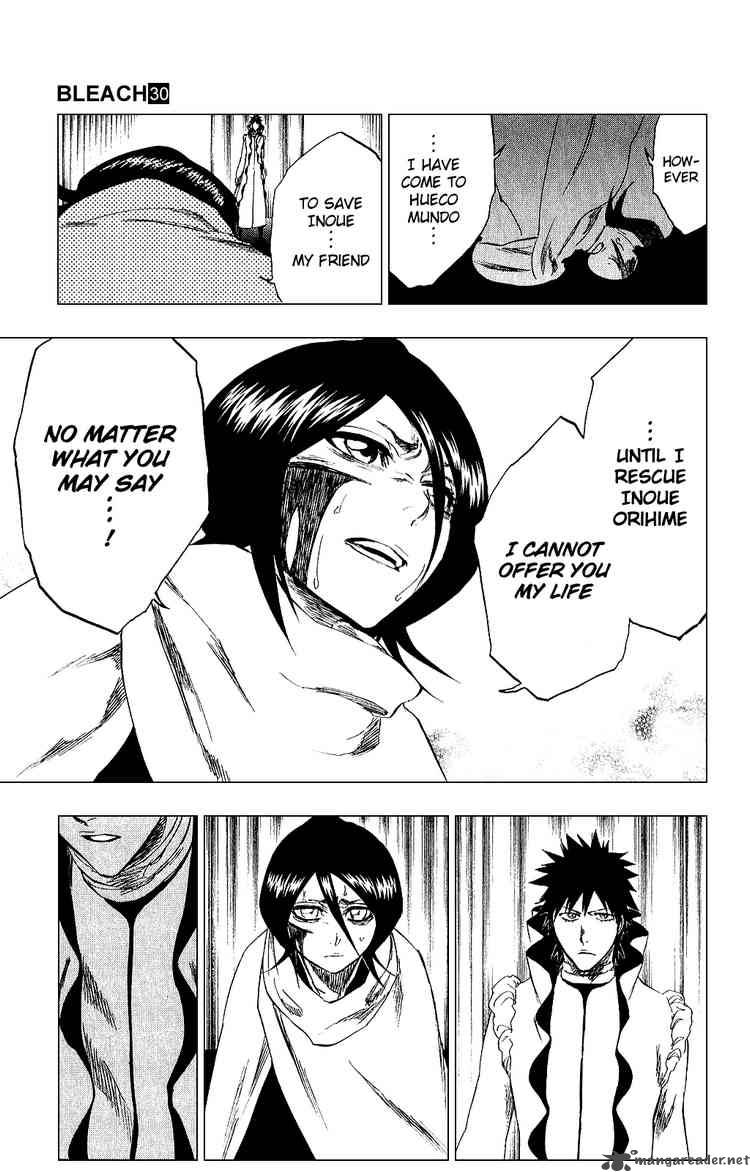 Bleach 264 9