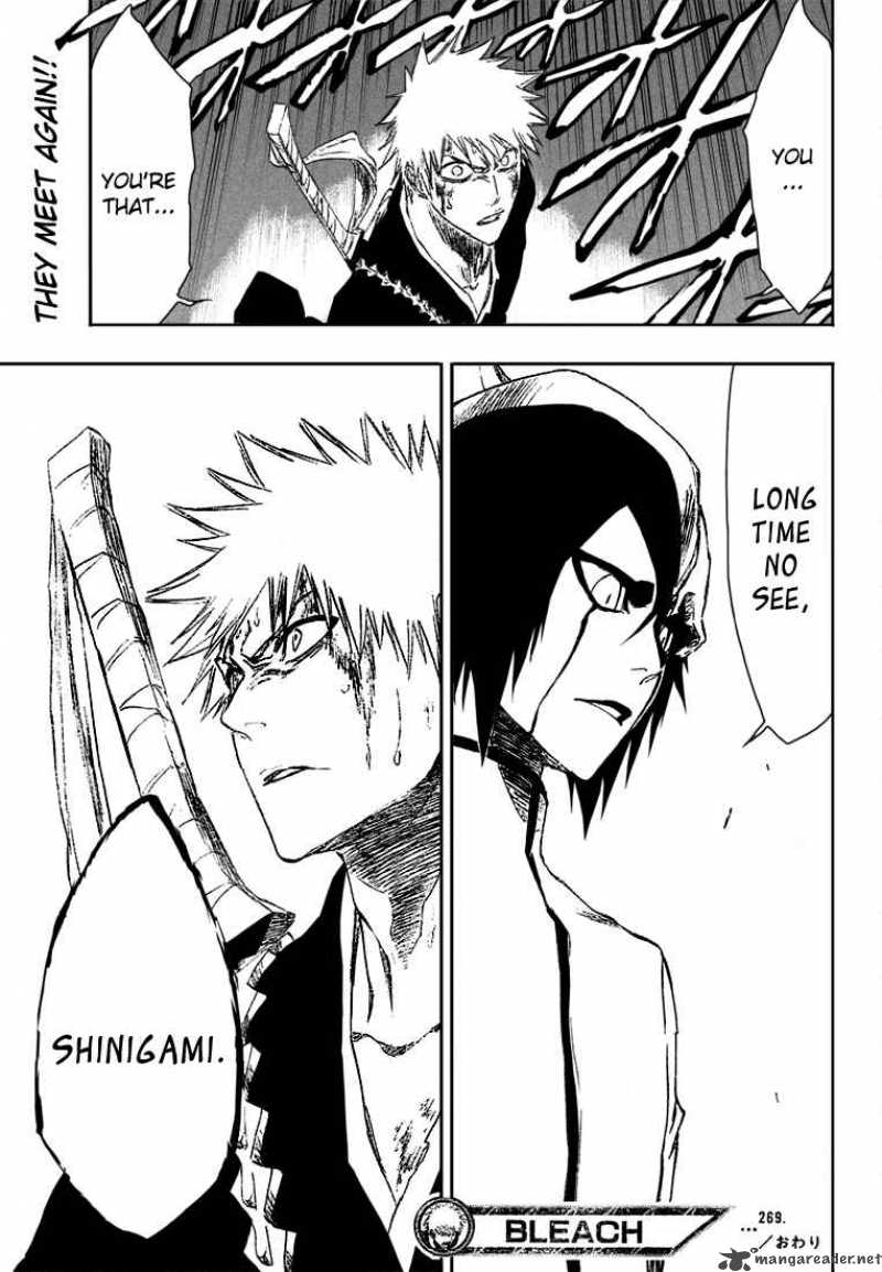 Bleach 269 20