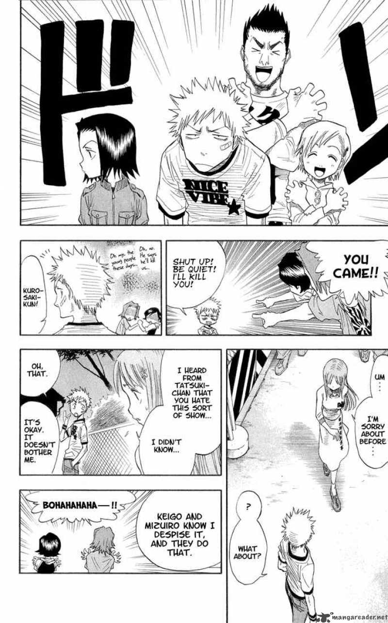 Bleach 27 15