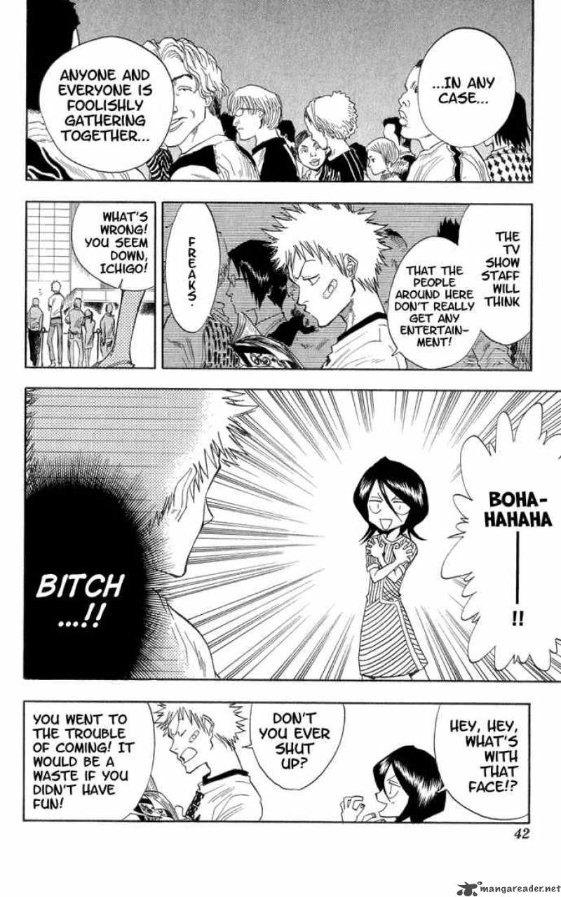 Bleach 27 17