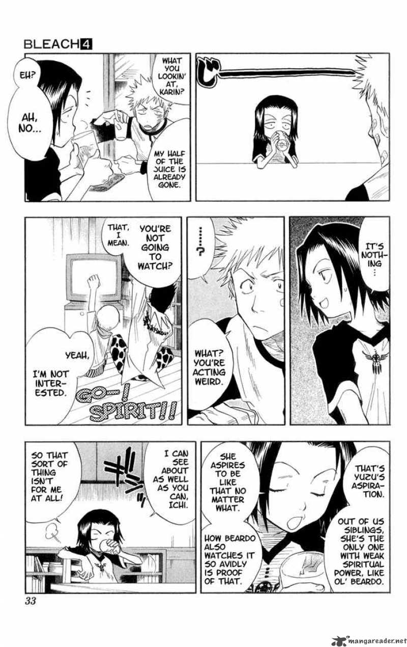 Bleach 27 8
