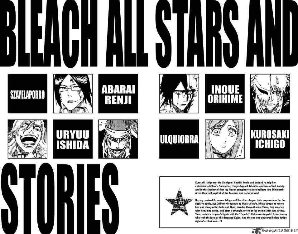 Bleach 270 4