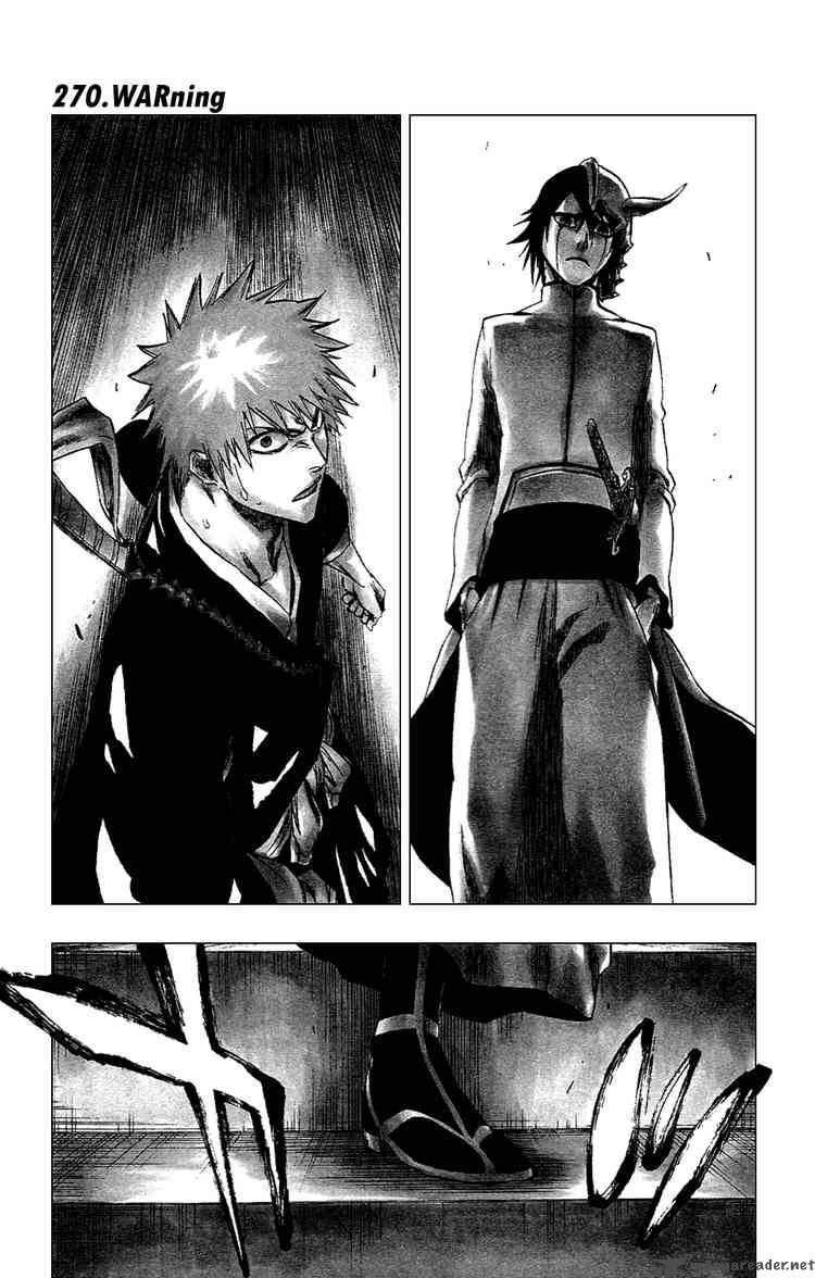 Bleach 270 6