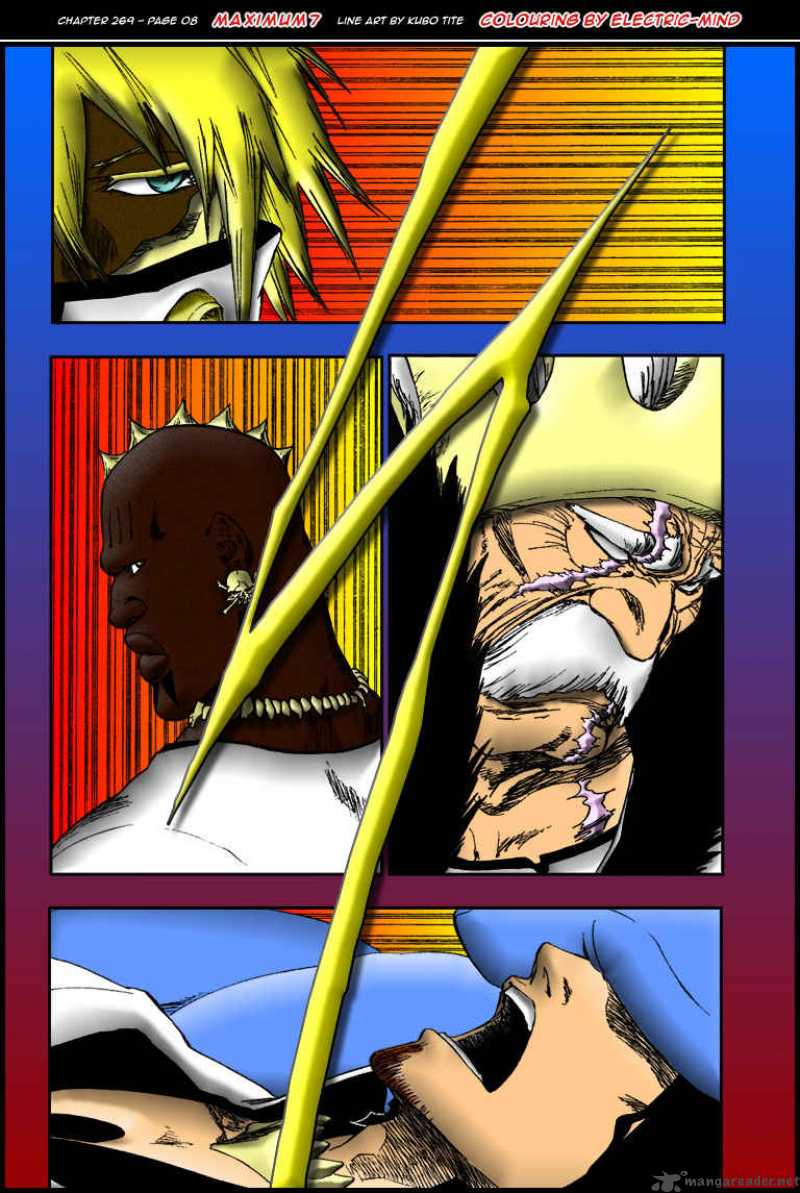 Bleach 271 23