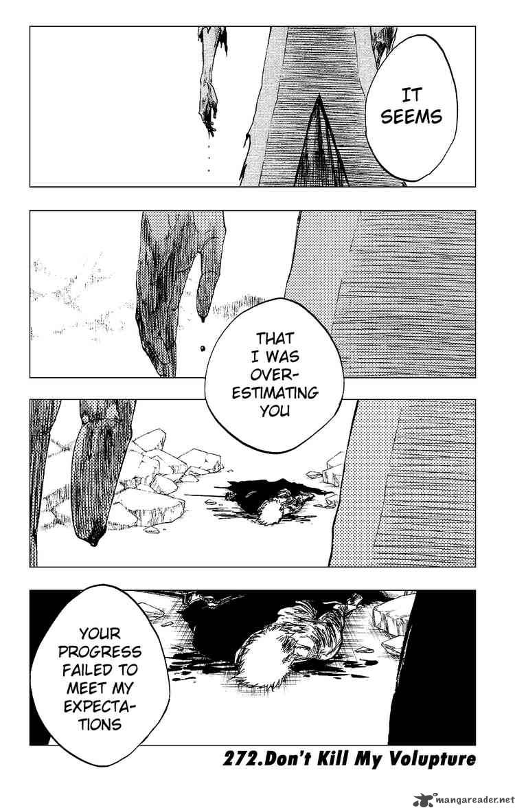 Bleach 272 1