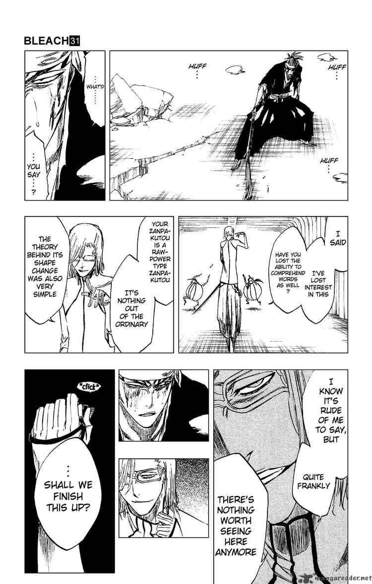 Bleach 272 11
