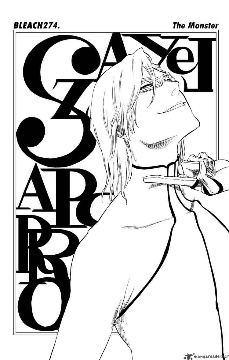 Bleach 274 7