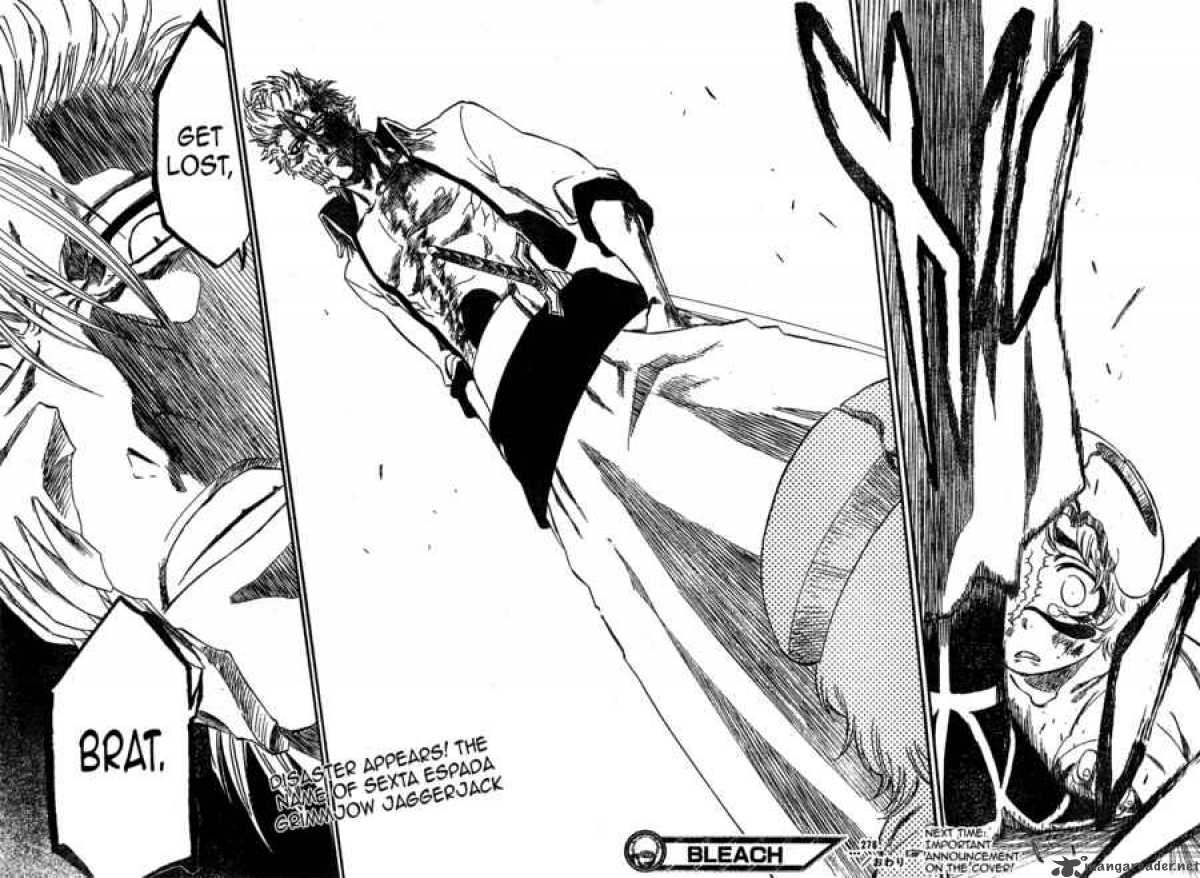 Bleach 276 19