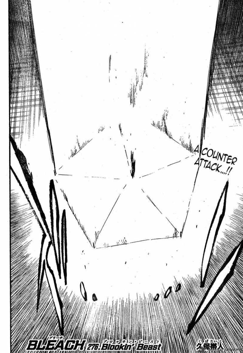 Bleach 276 3