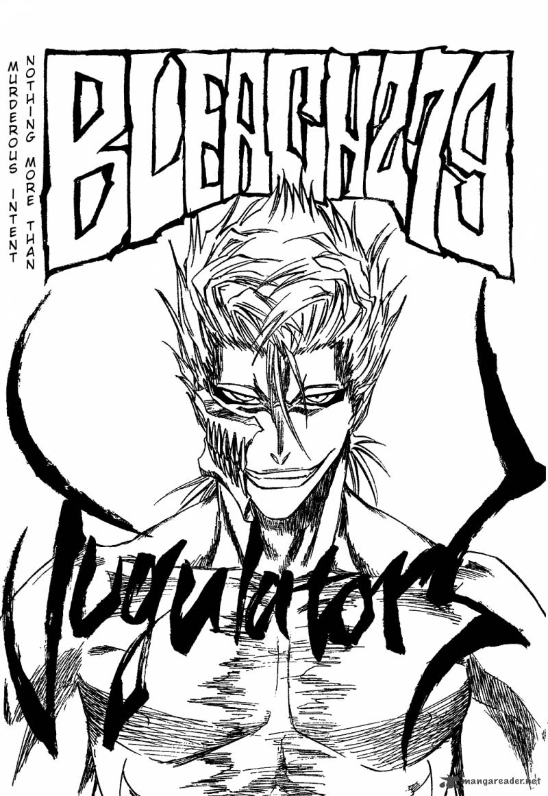 Bleach 279 11