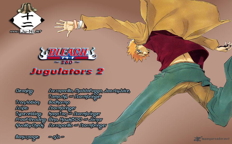 Bleach 280 1