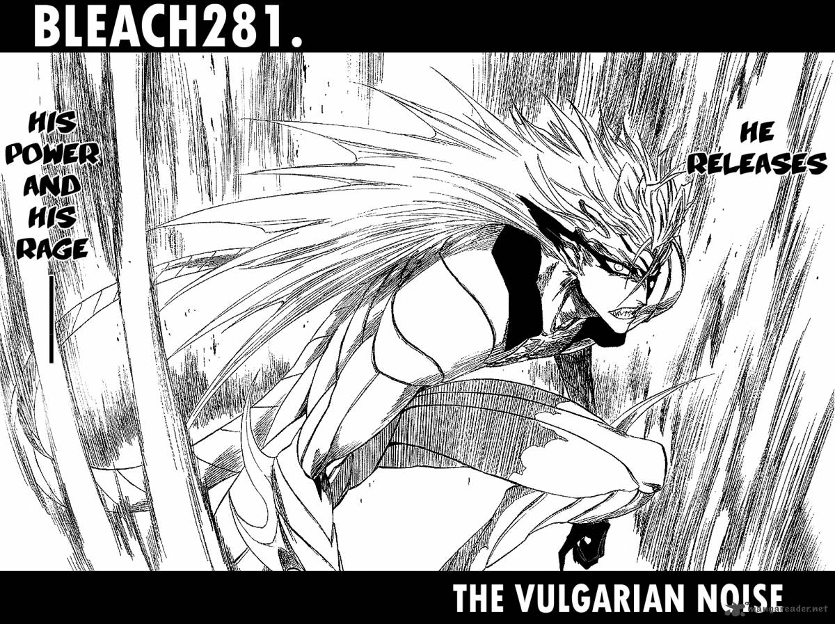 Bleach 281 11