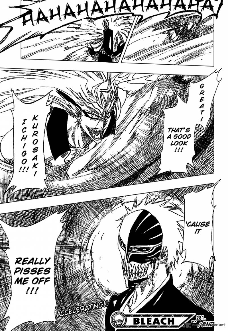 Bleach 281 21
