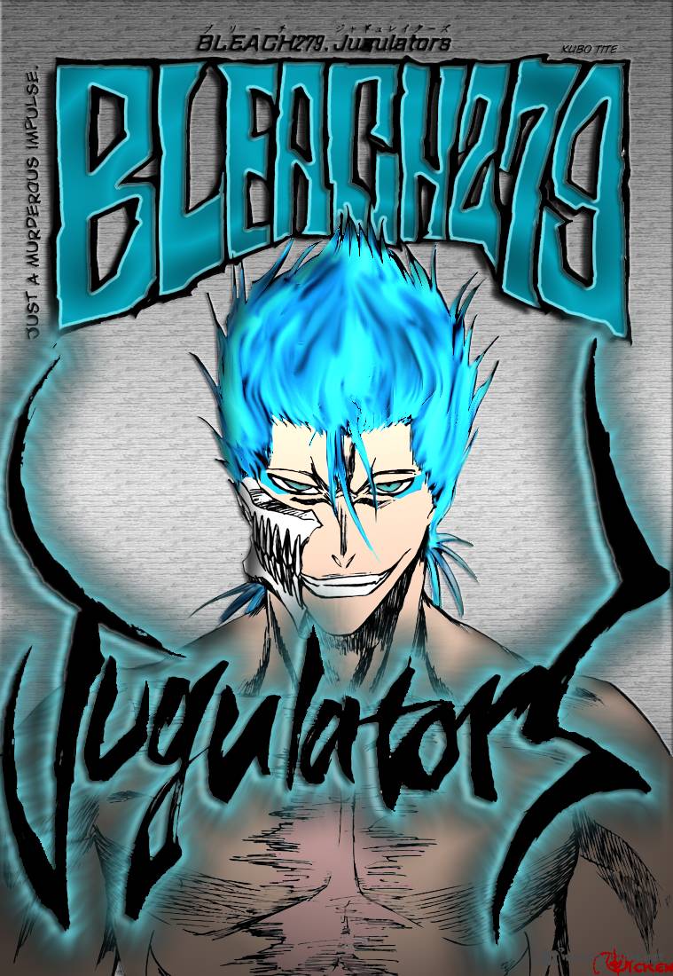 Bleach 281 22