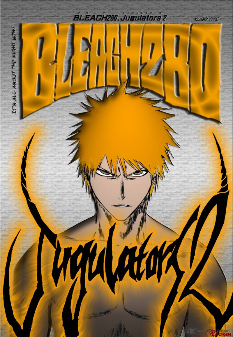 Bleach 281 23