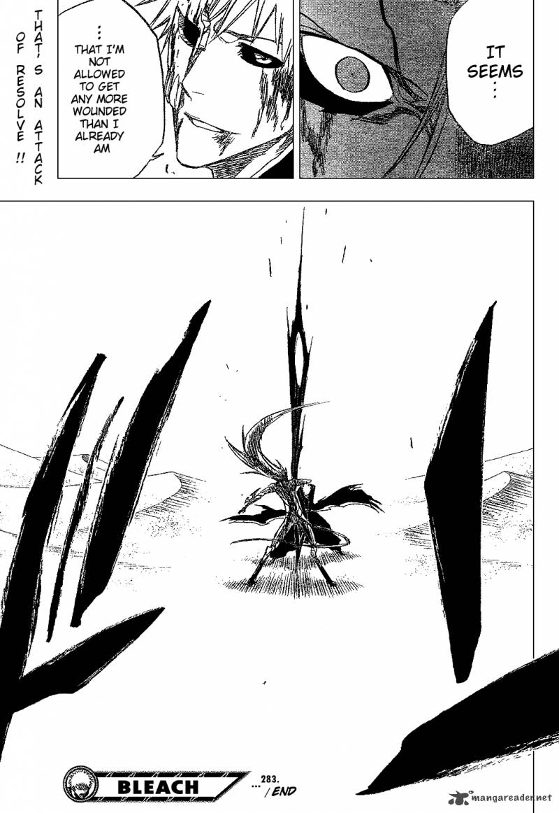 Bleach 283 20