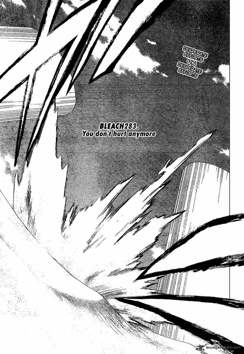 Bleach 283 7