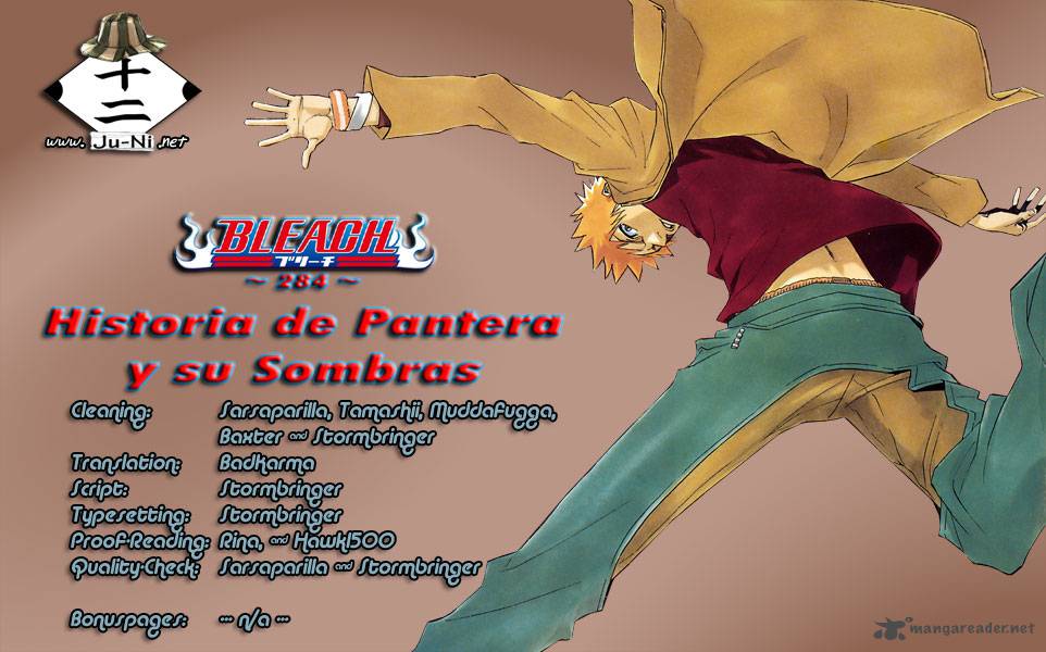 Bleach 284 1