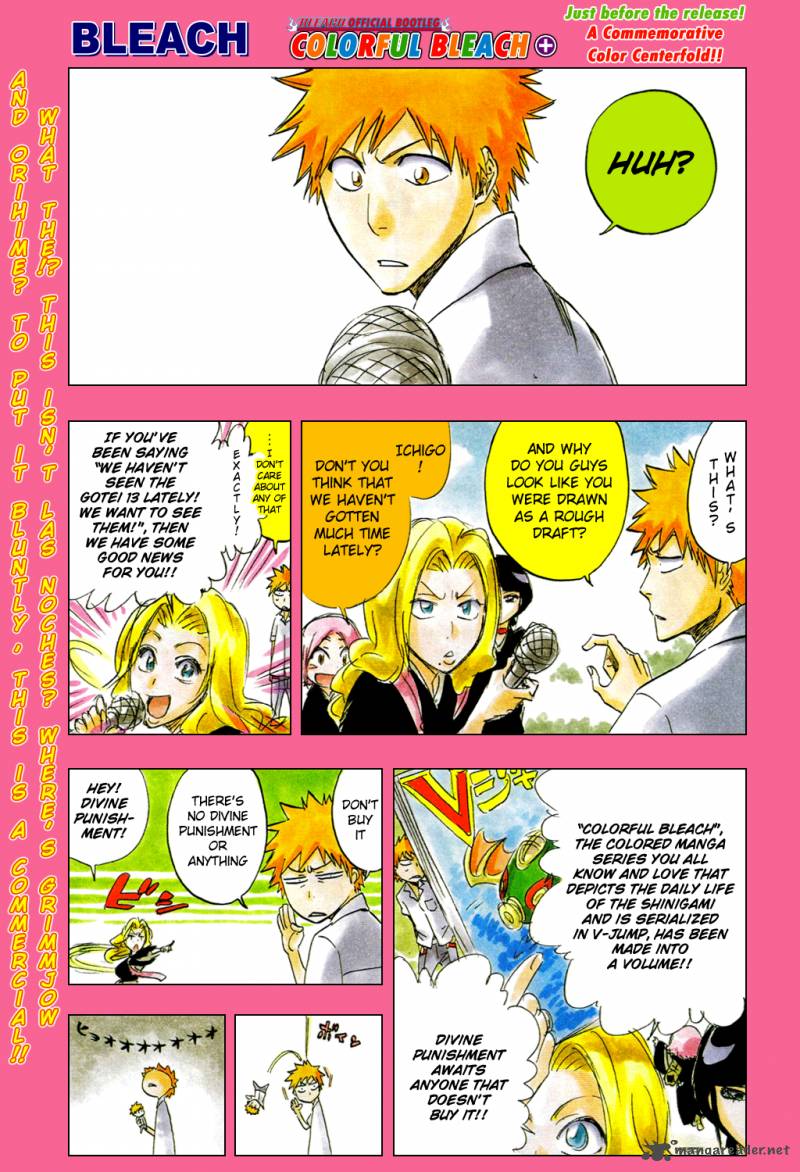 Bleach 285 3