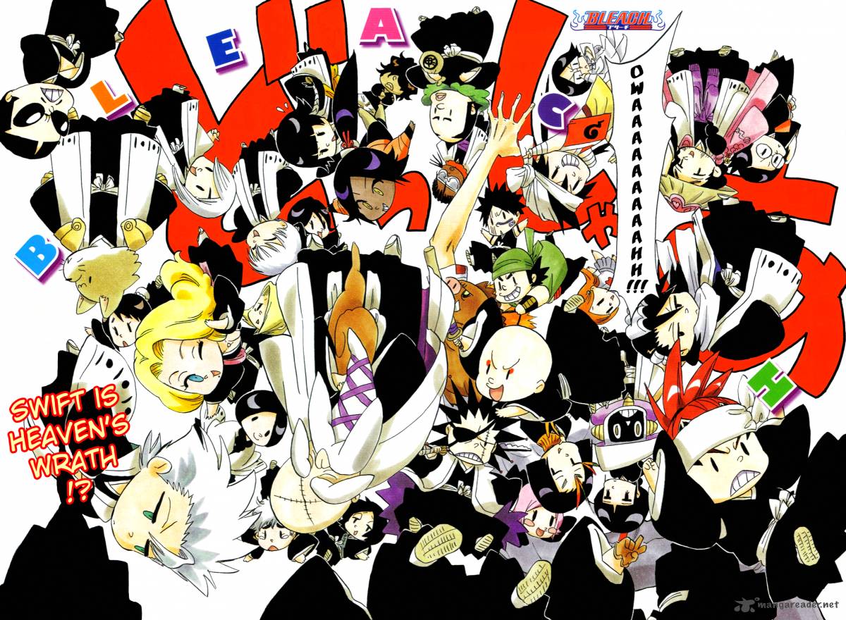 Bleach 285 4