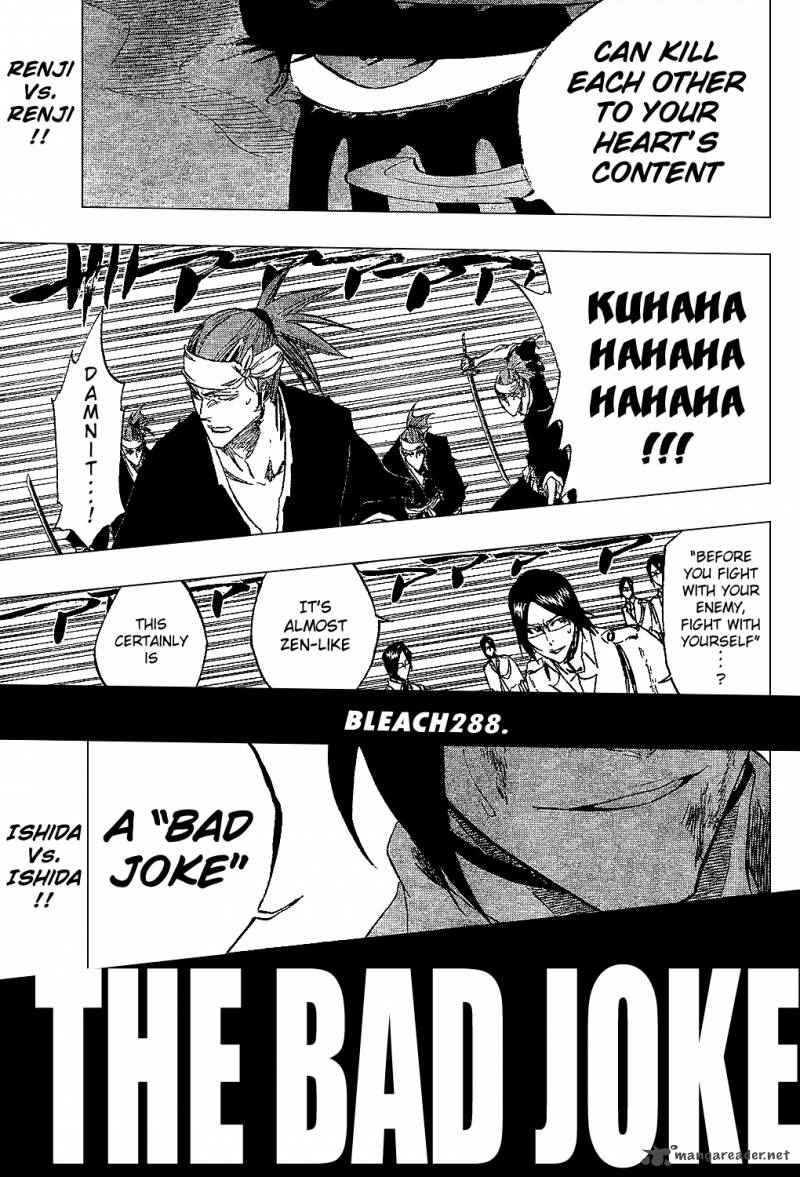 Bleach 288 16
