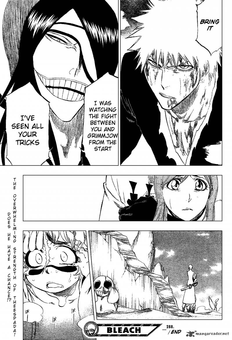 Bleach 288 20