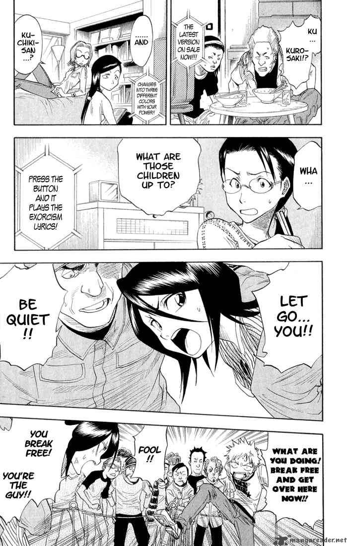 Bleach 29 9