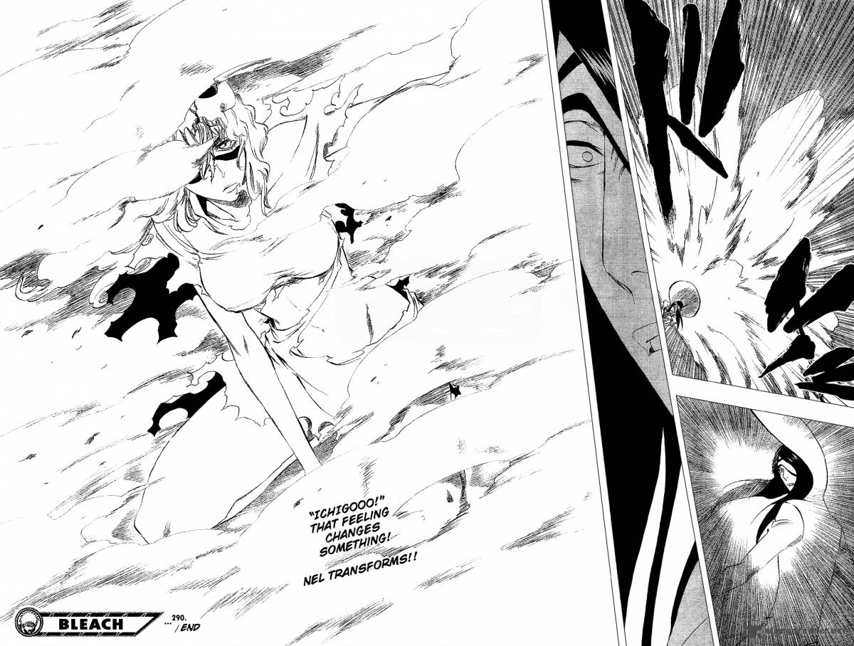 Bleach 290 20