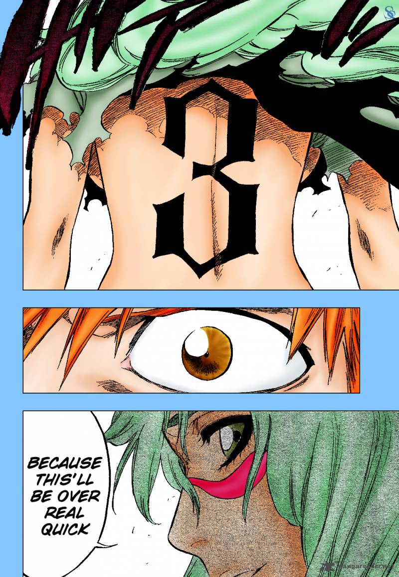 Bleach 291 21