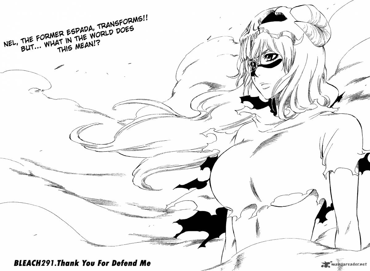 Bleach 291 6
