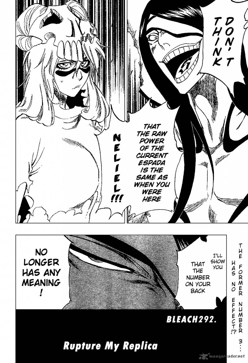 Bleach 292 10