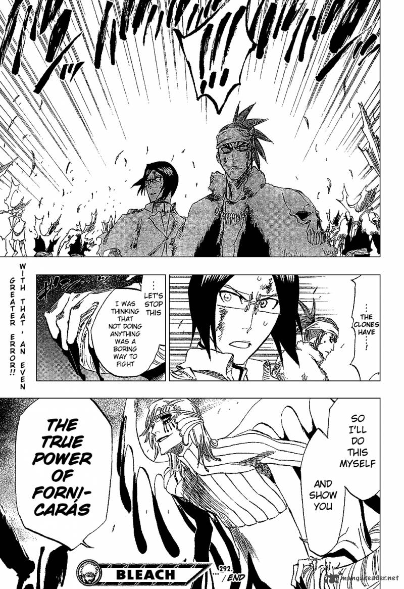 Bleach 292 20