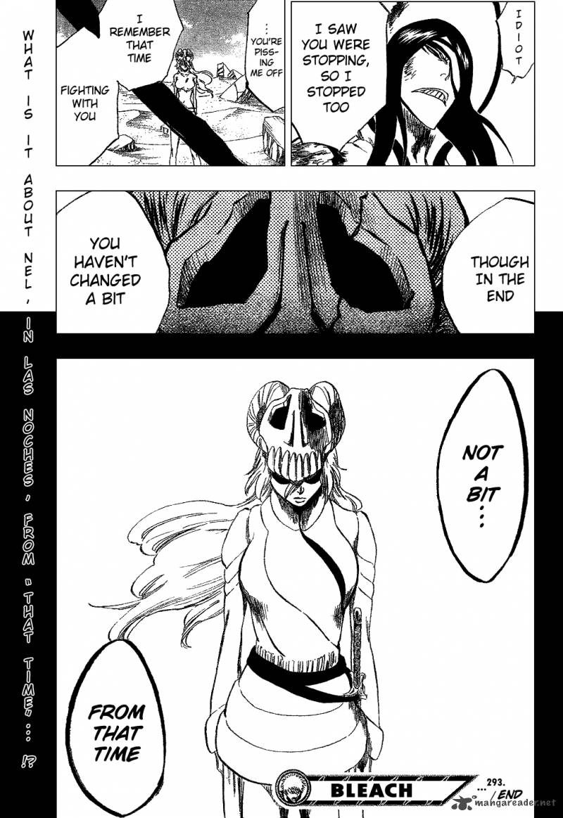Bleach 293 22