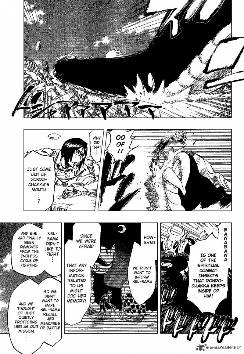Bleach 295 16