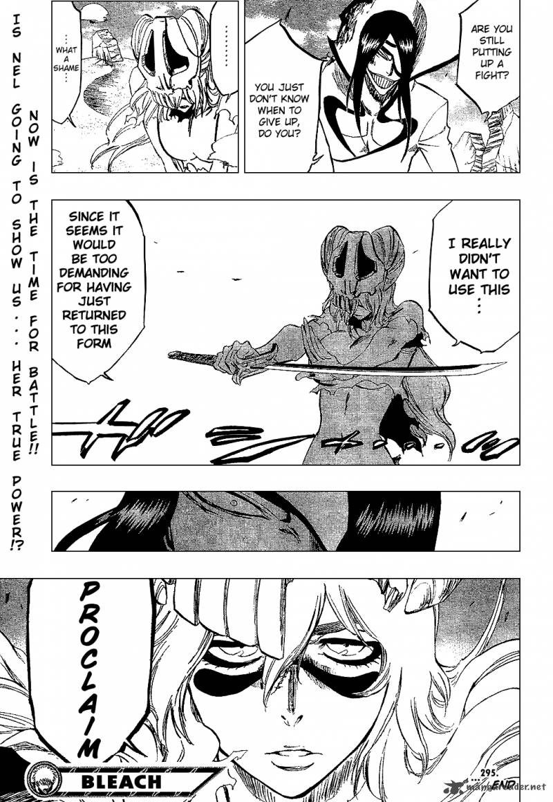 Bleach 295 19